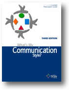 HRDQ Communication Skills Program - What's My Communication Style?