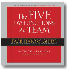 The Five Dysfuncitons of a Team - Lencioni (Pfeiffer)