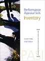 HRDQ Performance Apprasial Skills Inventory