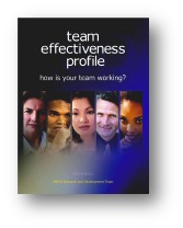 Communication Skills Training - Team Effectiveness Profile (HRDQ)